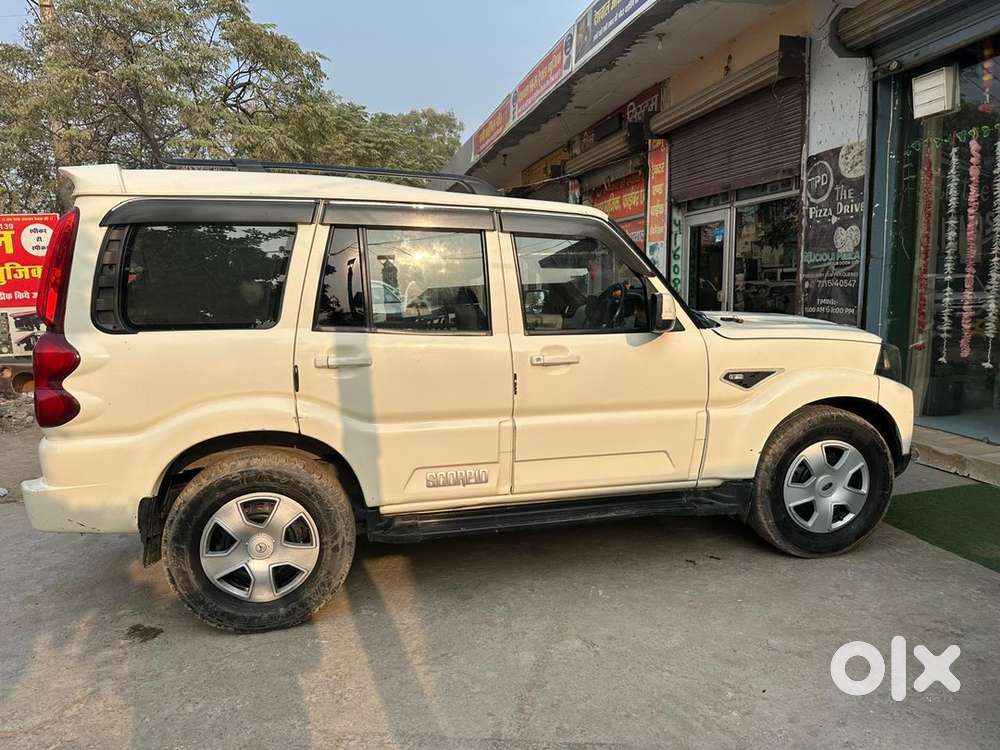 Mahindra Scorpio Diesel 2018
