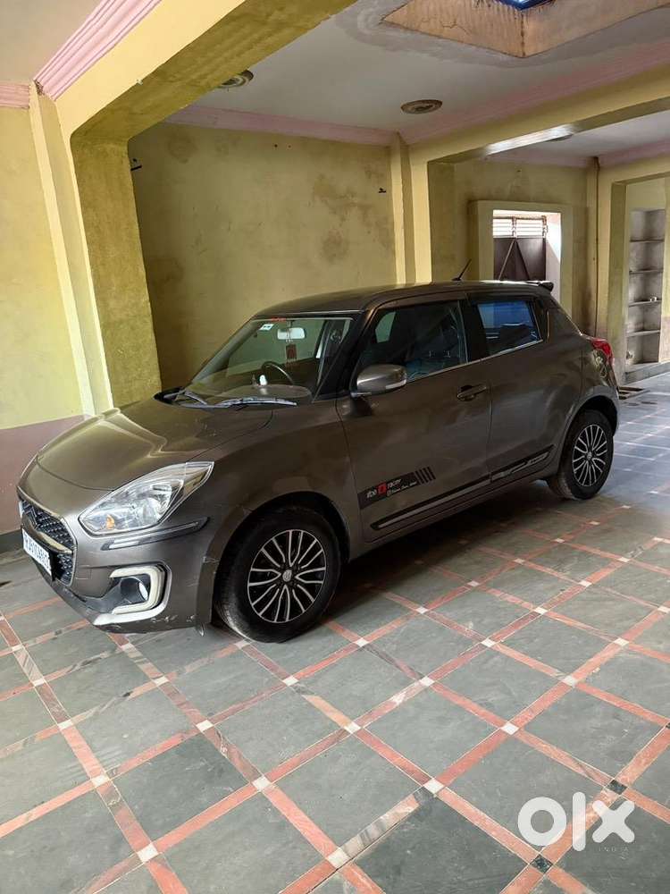 Maruti Suzuki Swift 2022 Petrol Good Condition