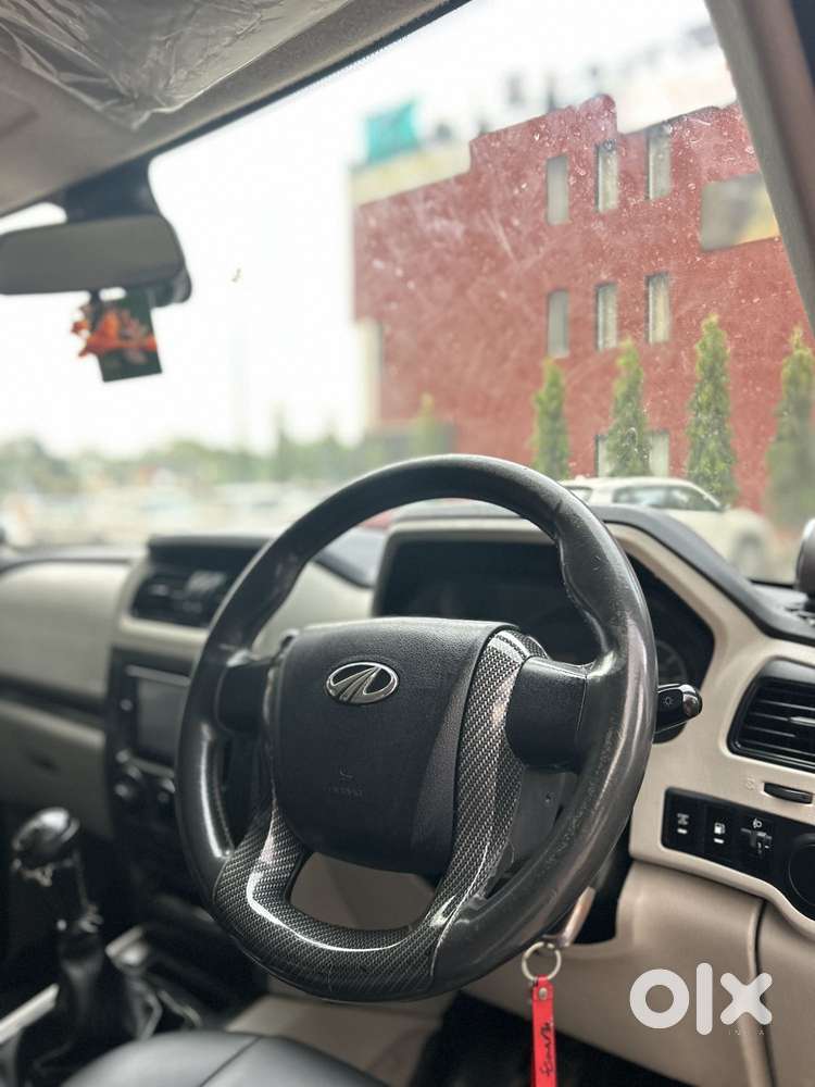 Mahindra Scorpio Classic 2.2 S 11 Mt 7 Str, 2019, Diesel