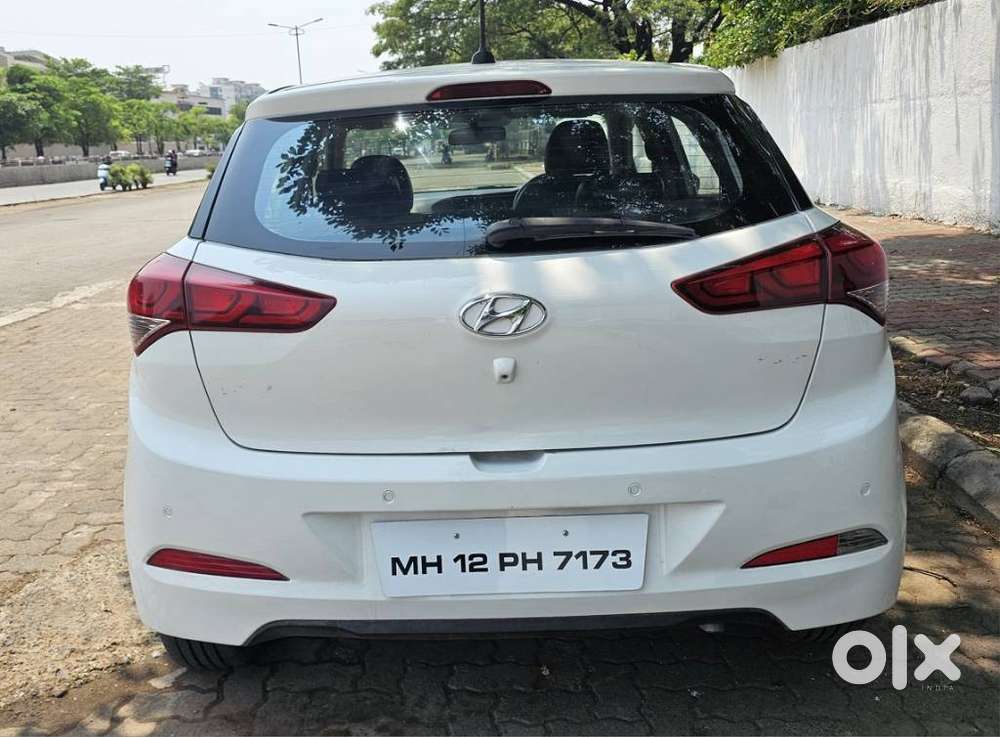 Hyundai Elite I20 Asta 1.2 (o), 2017, Diesel