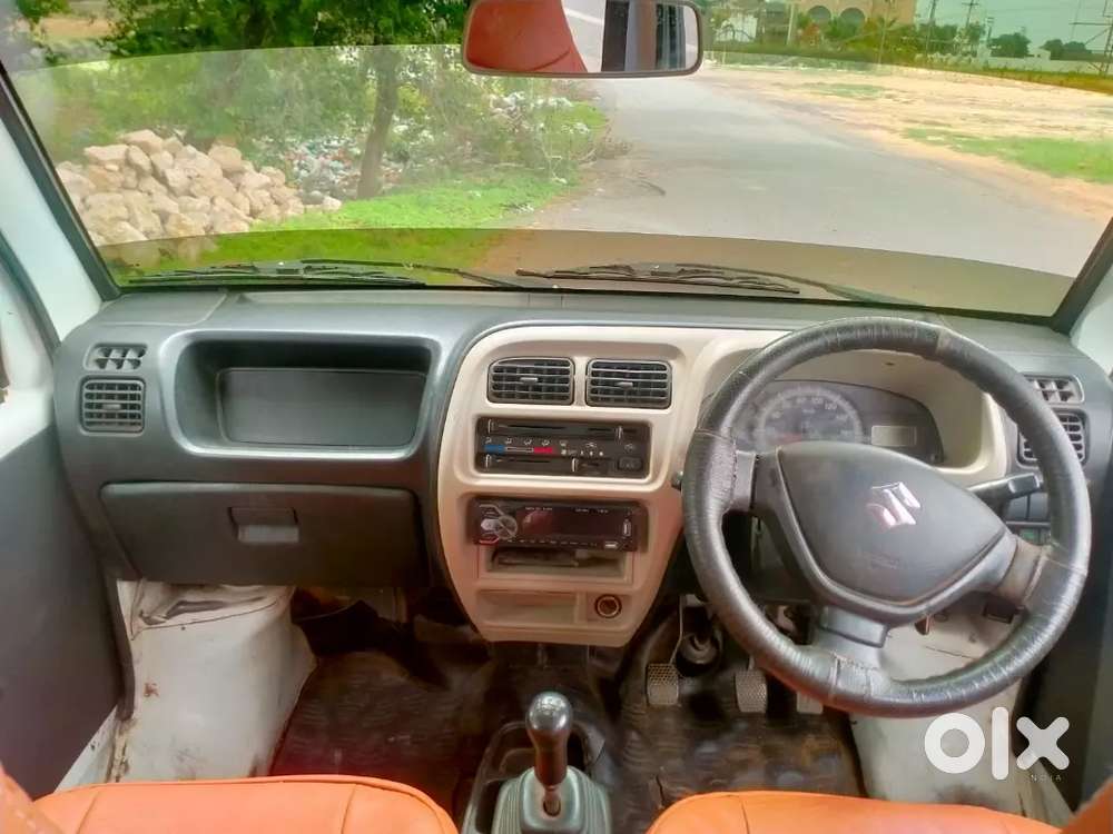 Maruti Suzuki Eeco Ac 2021