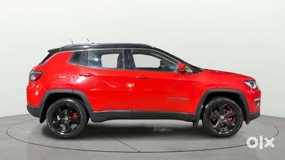 Jeep Compass 1.4 Night Eagle Petrol At, 2018, Petrol
