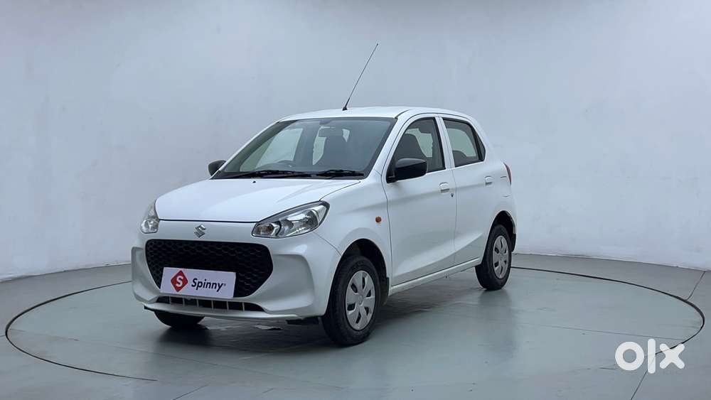 Maruti Suzuki Alto K10 Vxi, 2022, Petrol