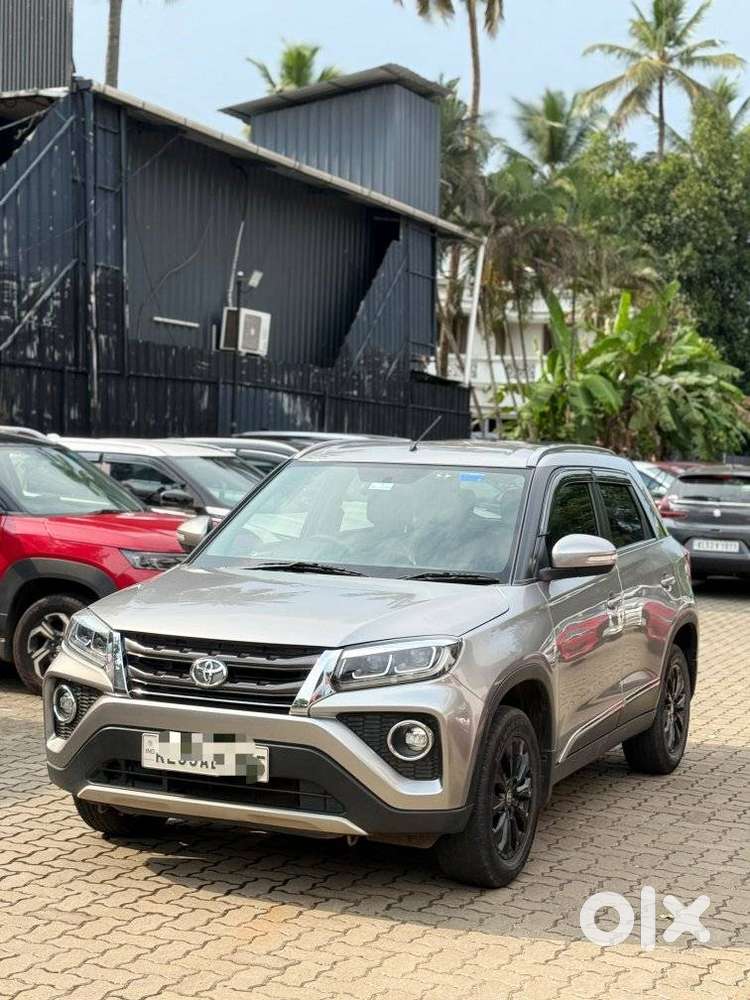 Toyota Urban Cruiser 1.5 High Grade Mt, 2021, Petrol
