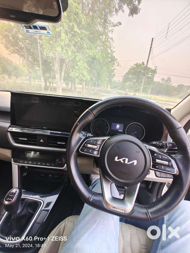 Kia Seltos Htk D, 2022, Diesel