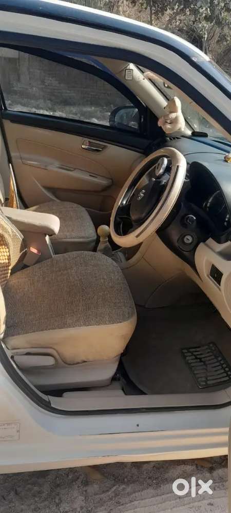 Maruti Suzuki Dzire 2014