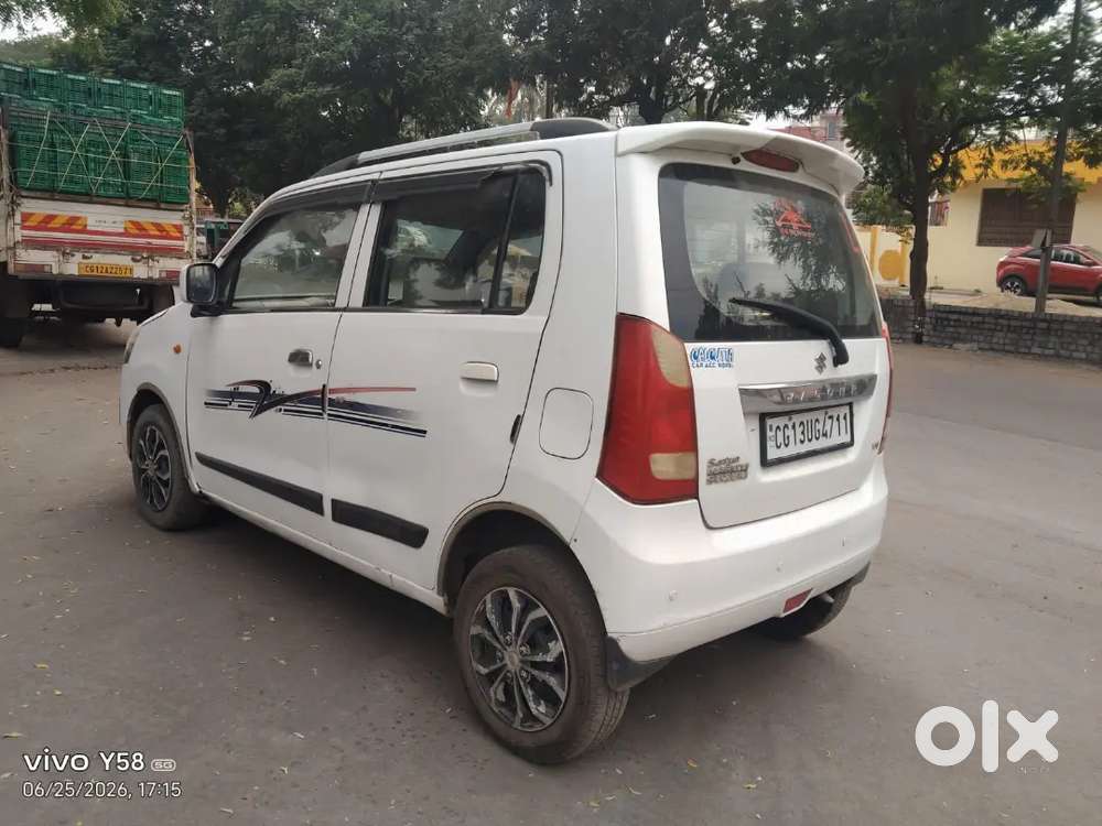 Maruti Suzuki Wagon R 2015