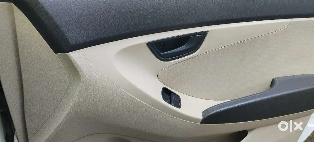 Hyundai Eon Era+ Petrol 2015 October