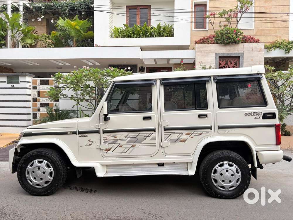 Mahindra Bolero Zlx Bsiii, 2012, Diesel