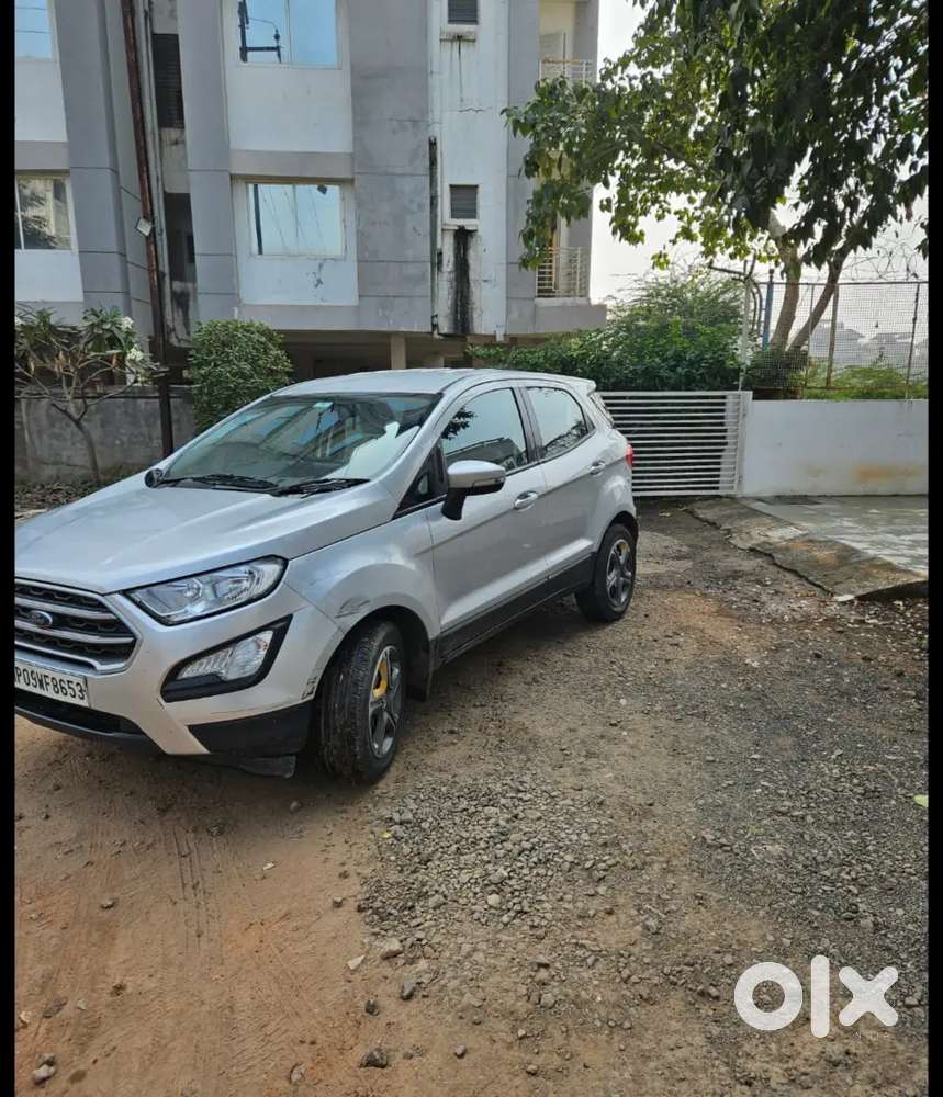 Ford Ecosport 2020 Petrol Well Maintained