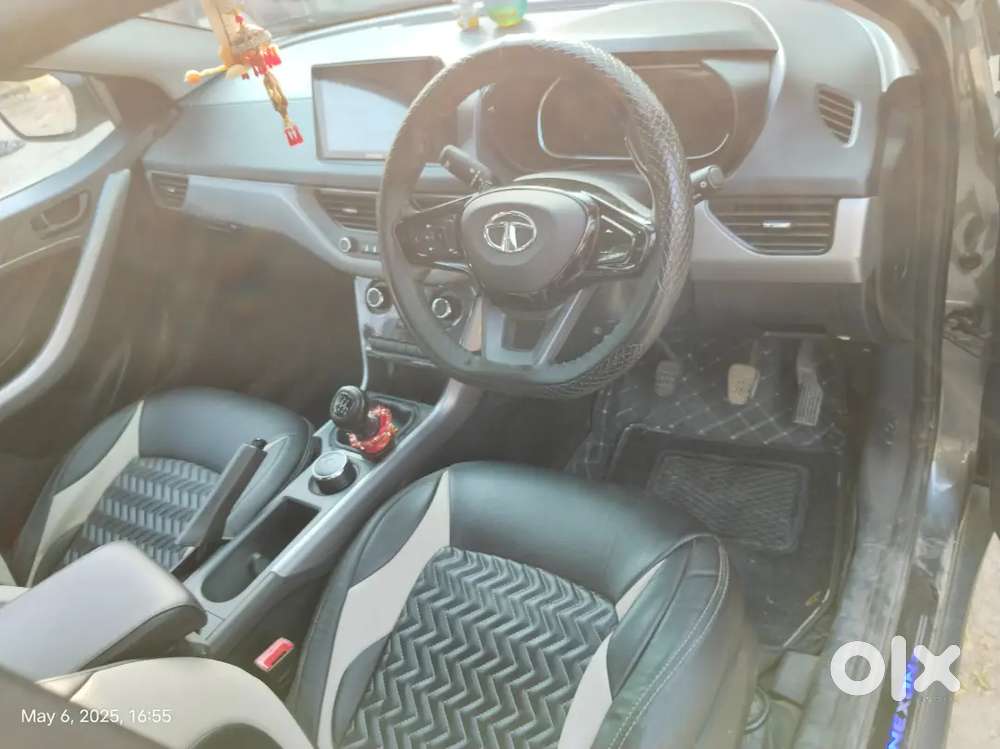 Tata Nexon 2023 Petrol 87000 Km Driven