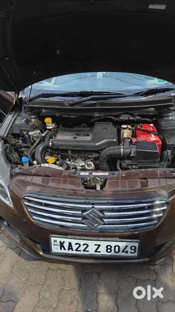 Maruti Suzuki Ciaz 2015
