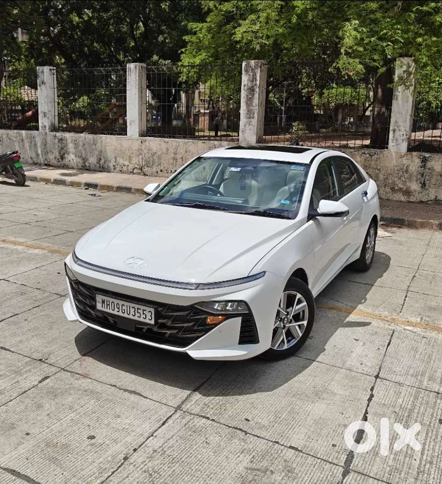 Hyundai Verna 1.5 Sx (o) Vtvt, 2024, Petrol