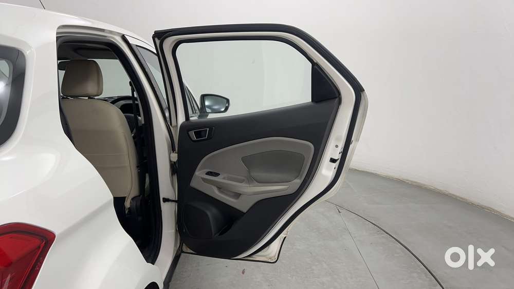 Ford Ecosport 2013-2015 1.5 Ti Vct Mt Trend, 2016, Petrol