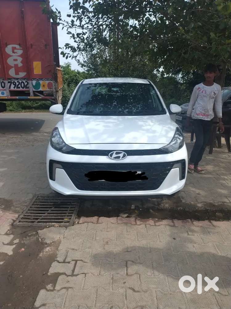 Hyundai Aura 1.2 Sx Cng 2025