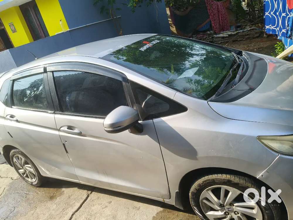Honda Jazz 2018 Petrol