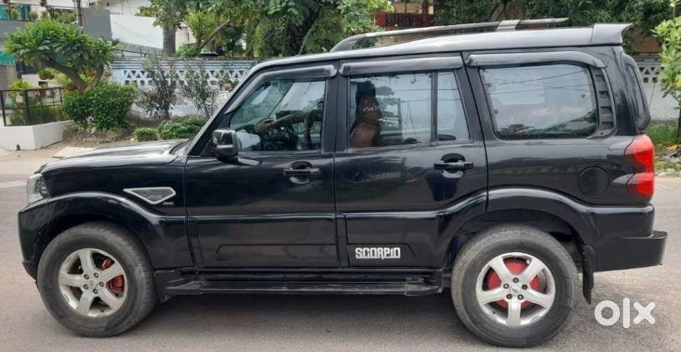 Mahindra Scorpio S11 Mt 7s, 2019, Diesel