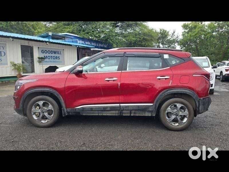 Kia Seltos 1.5 Htk+, 2020, Petrol