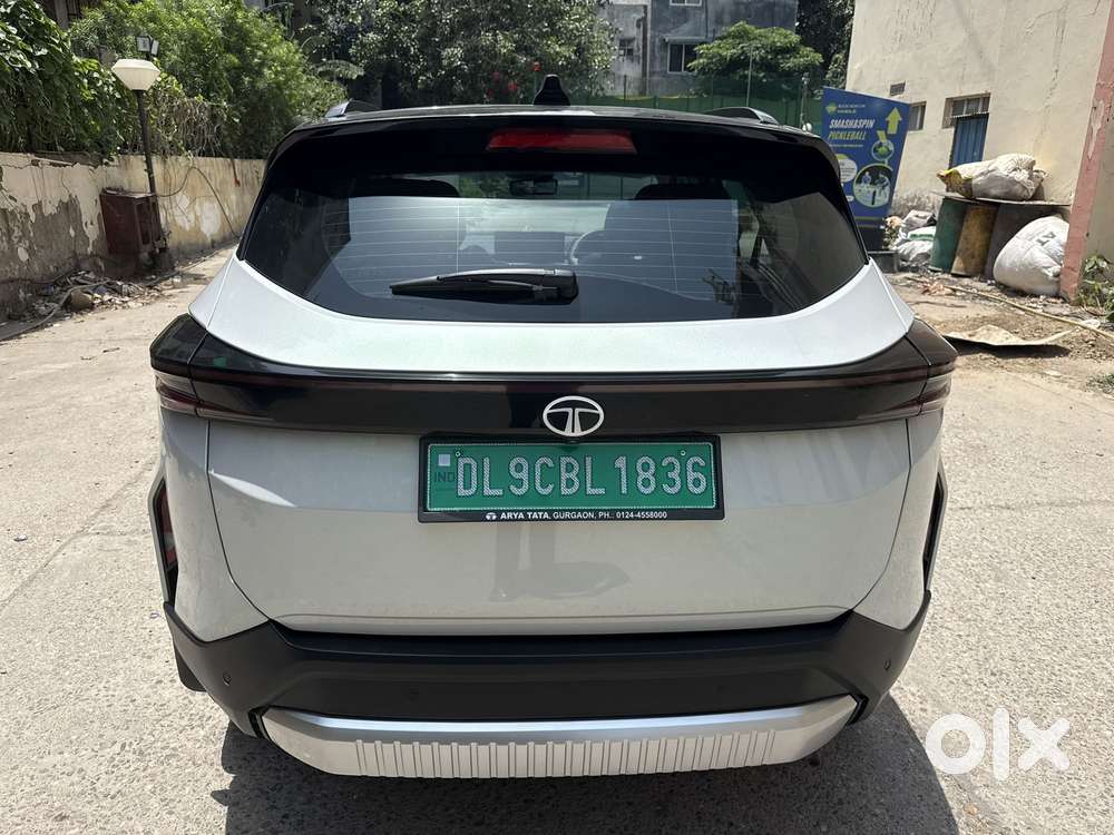 Tata Harrier Ev Xz Lux, 2025, Electric