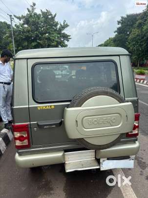 Mahindra Bolero Slx, 2010, Diesel