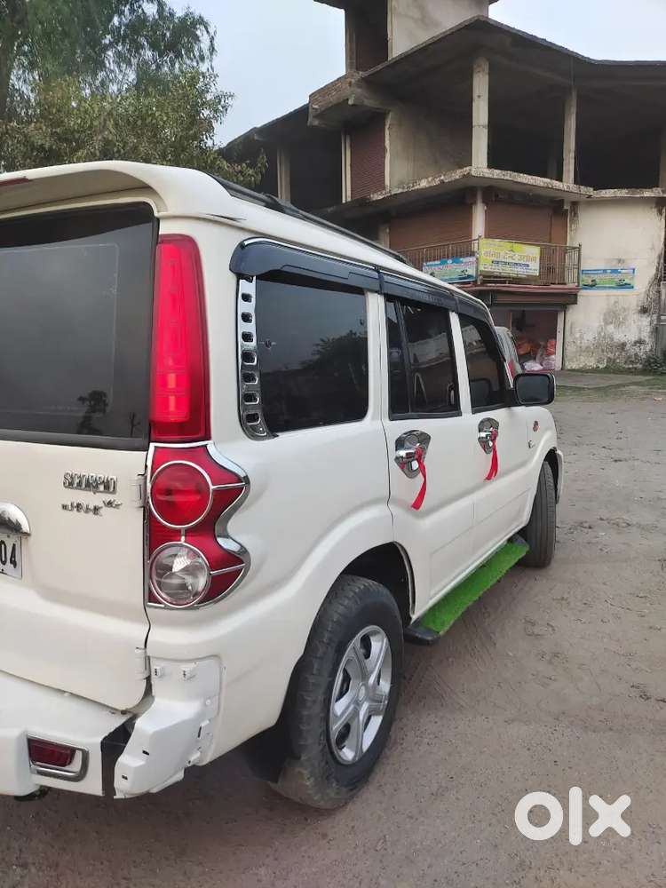 Mahindra Scorpio Classic 2014 Diesel 132000 Km Driven