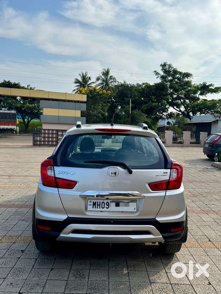 Honda Br-v I-vtec Vx Mt, 2019, Petrol