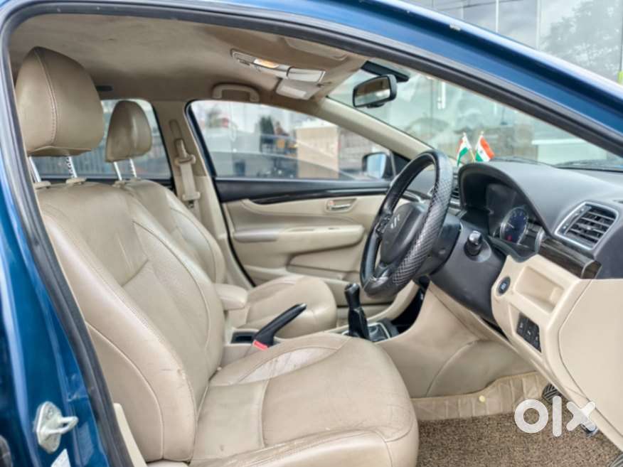 Maruti Suzuki Ciaz Zdi Plus Shvs, 2017, Diesel