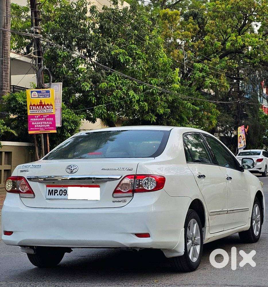 Toyota Corolla Altis 2010-2013 Diesel D4dg, 2011, Diesel