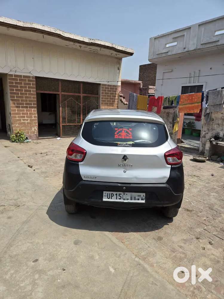 Renault Kwid Petrol 2018
