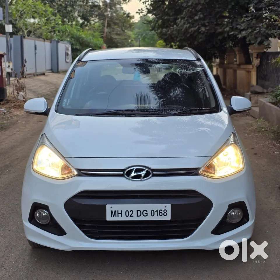 Hyundai Grand I10 Asta 1.1 Crdi, 2013, Diesel