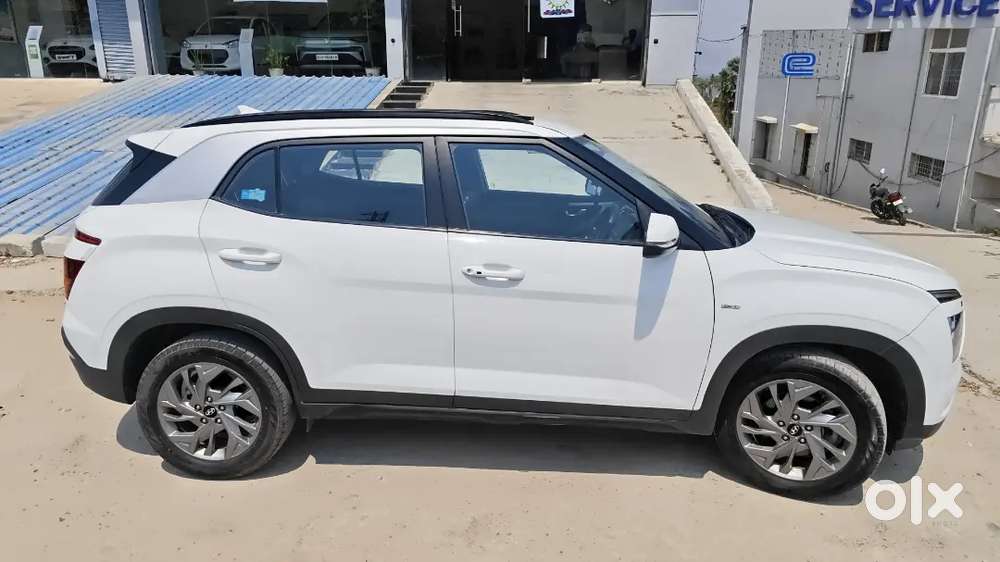 Hyundai Creta Facelift 2020