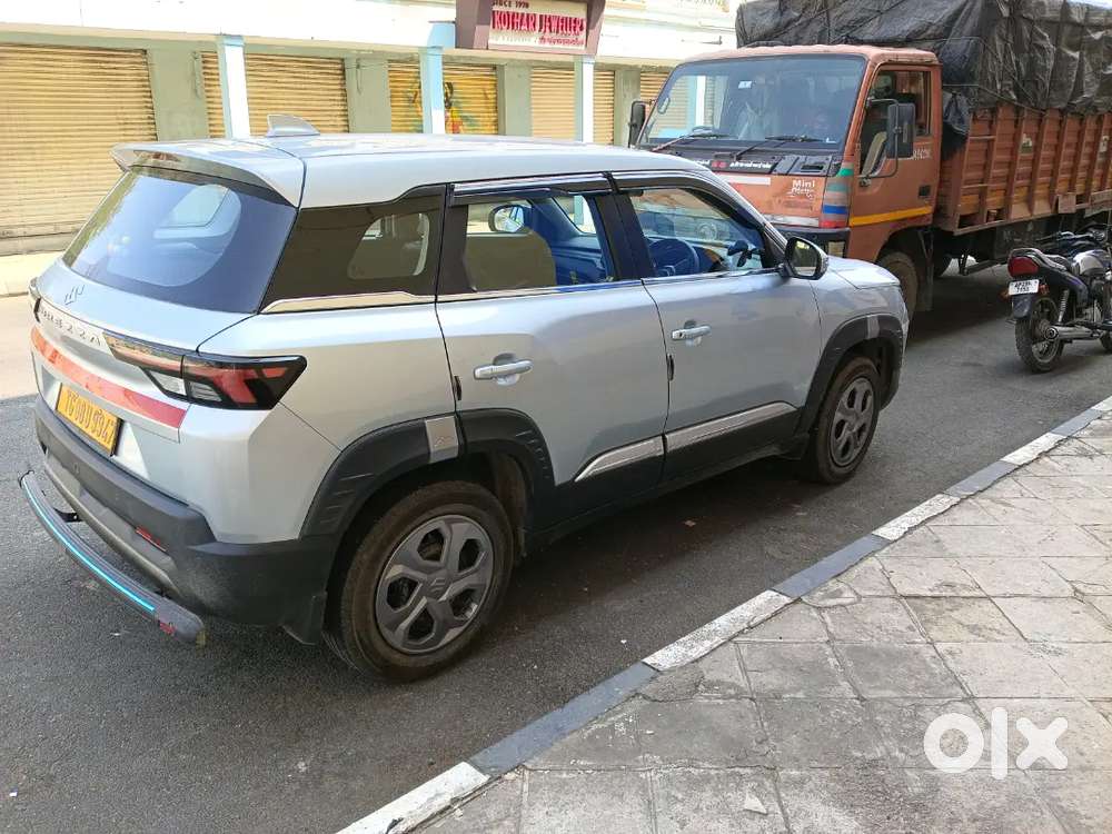Maruti Suzuki Vitara Brezza 2025 Cng & Hybrids 29000 Km Driven