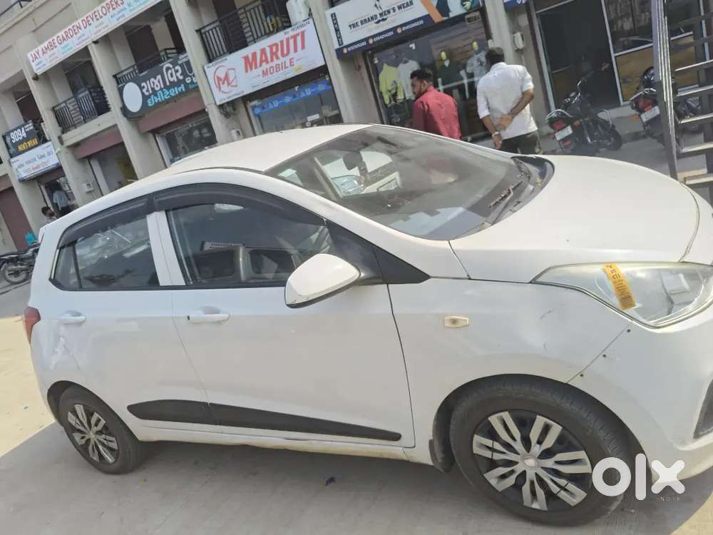 Hyundai Grand I10 Diesel 2016