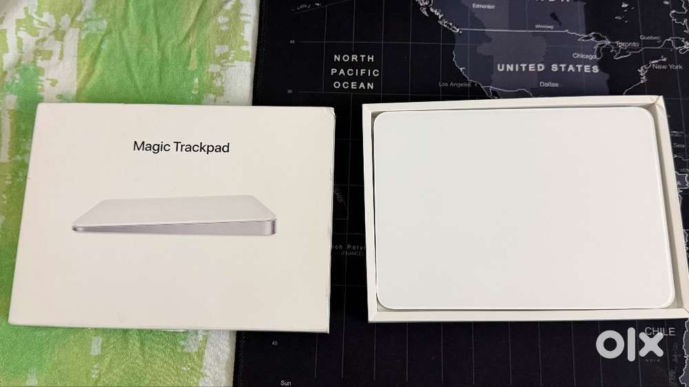 Apple Magic Trackpad - Brand New! In Warranty!