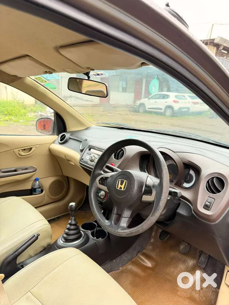 Honda Brio 2013 Mt