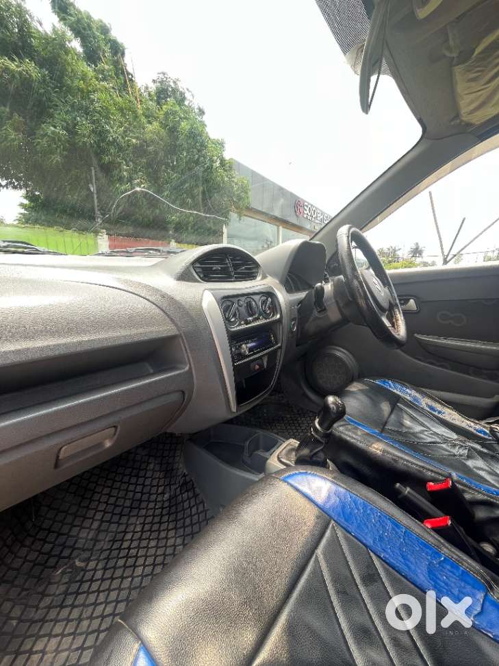 Maruti Suzuki Alto 800 Lxi, 2015, Petrol
