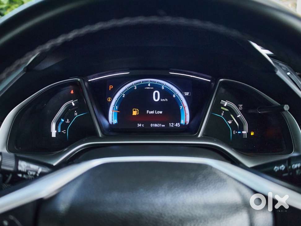 Honda Civic Zx, 2020, Petrol