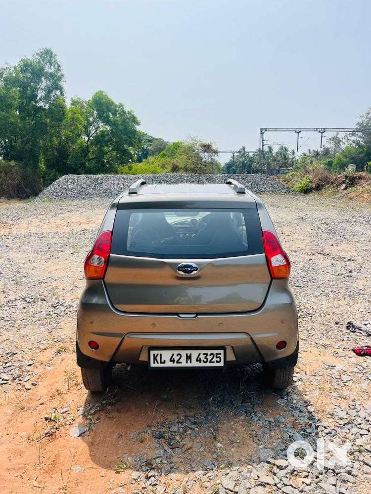 Datsun Redigo 1.0 T Option, 2016, Petrol