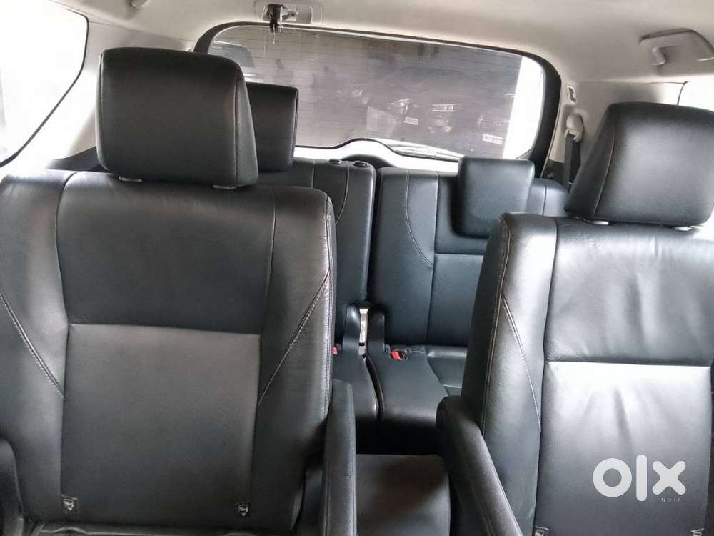 Toyota Innova Crysta 2.8 Z, 2017, Diesel