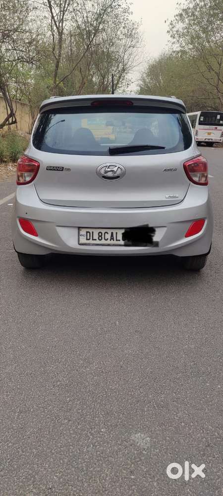 Hyundai Grand I10 Asta Automatic 1.2 Kappa Vtvt, 2016, Cng & Hybrids