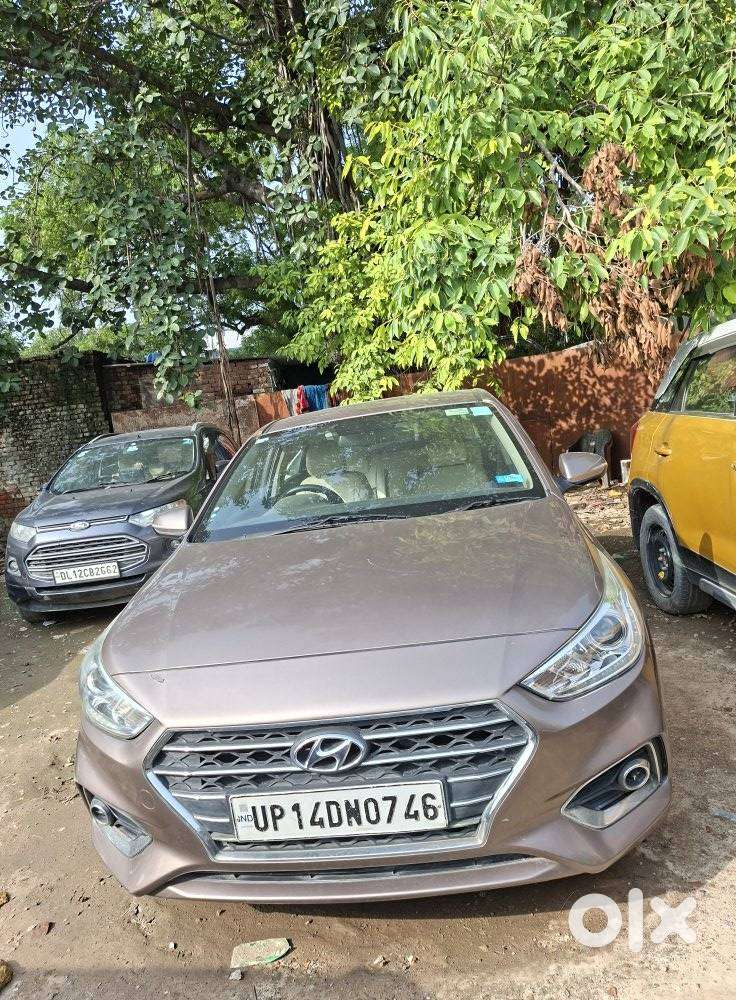 Hyundai Verna Transform 1.5 Sx At Crdi, 2018, Diesel