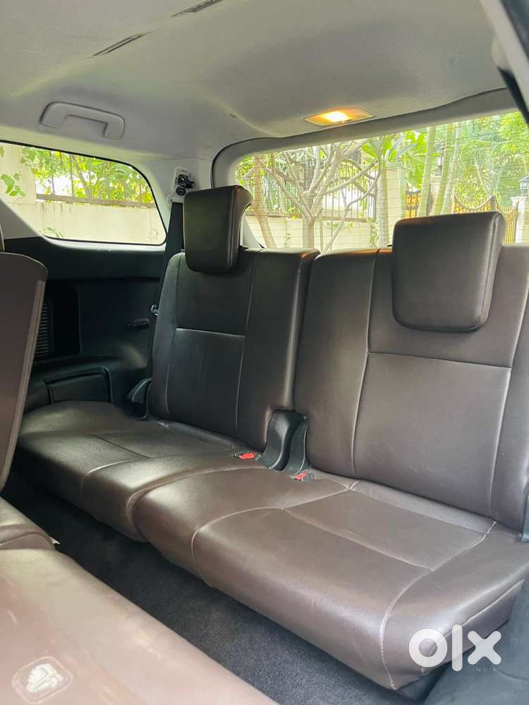 Toyota Fortuner Sigma 4 At Diesel, 2017, Diesel