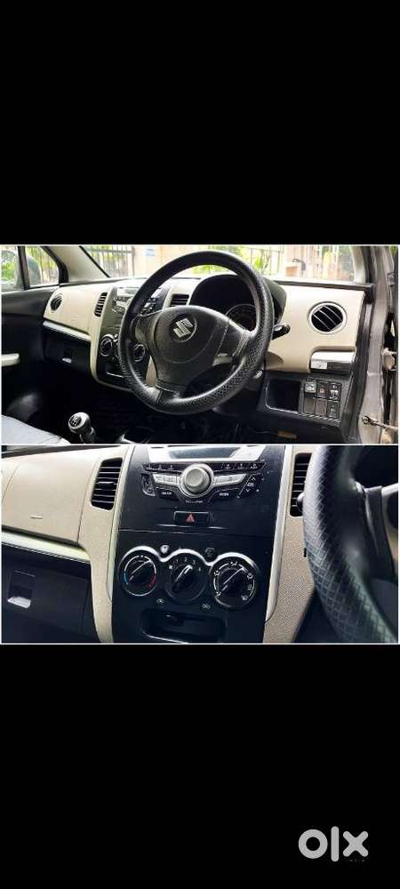 Maruti Suzuki Wagon R Vxi 1.0 Cng, 2015, Cng & Hybrids