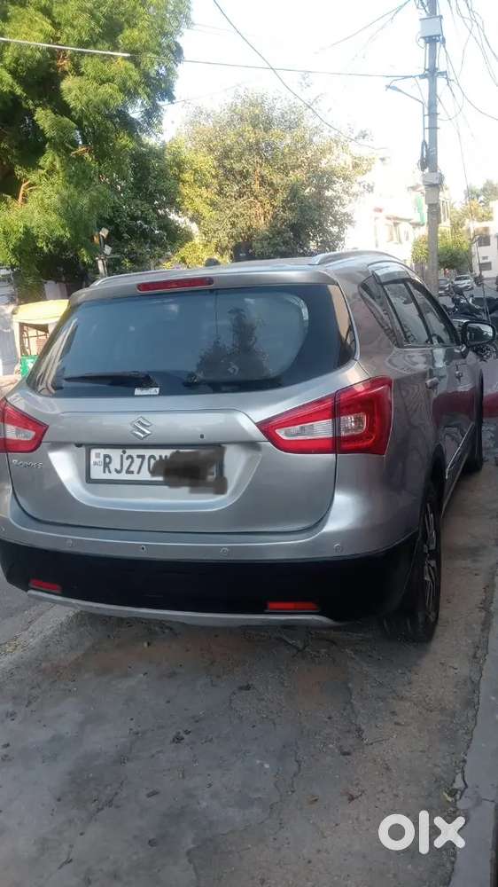 Maruti Scross