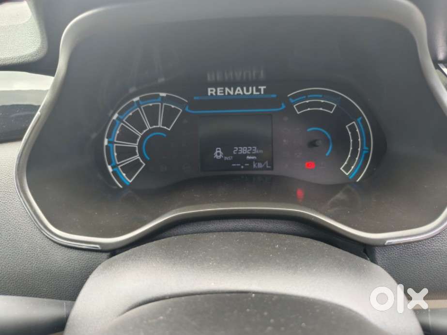 Renault Triber Rxt, 2020, Petrol