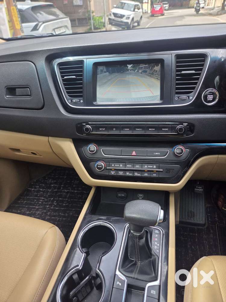 Kia Carnival Prestige 9 Str, 2021, Diesel