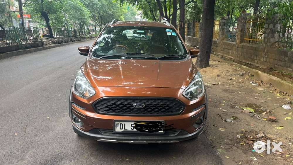 Ford Freestyle Petrol 2019 Manual