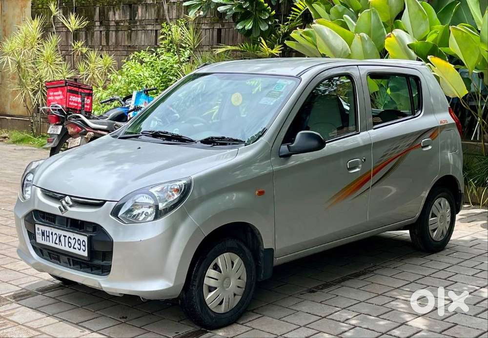 Maruti Suzuki Alto 800 Lxi, 2014, Petrol