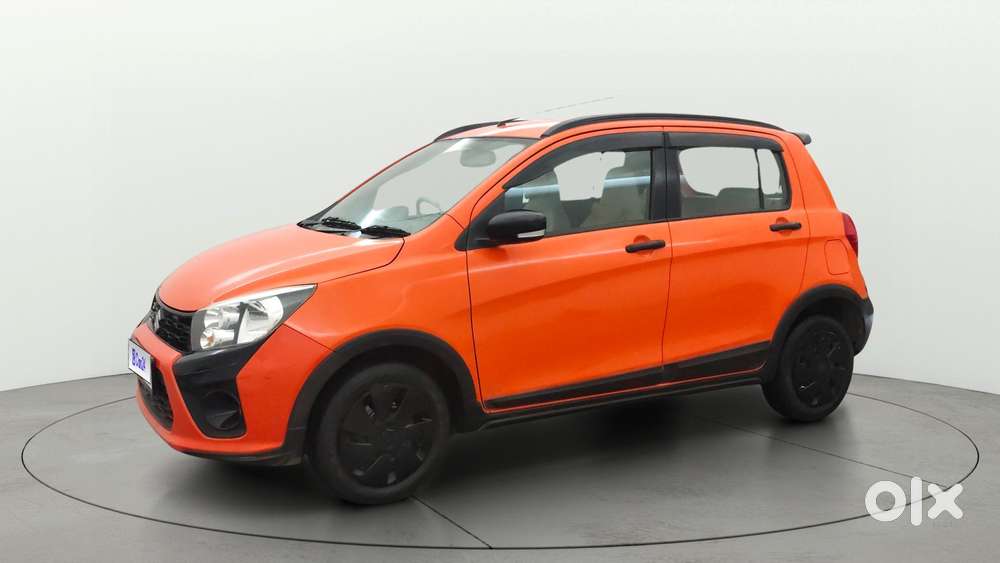 Maruti Suzuki Celerio Zxi Amt, 2018, Petrol