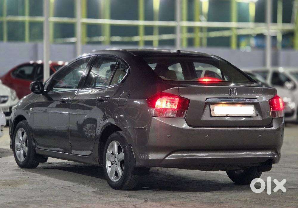 Honda City S Elegance, 2011, Petrol